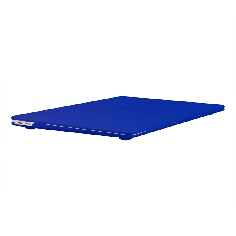 UESWILL 2022 2021 MacBook Air 13 inch Case A2337 M1 A2179 A1932, Hard Shell Case Cover Compatible with MacBook Air 13 inch with Retina Display & Touch ID (2018-2022), Royal Blue - Image 4
